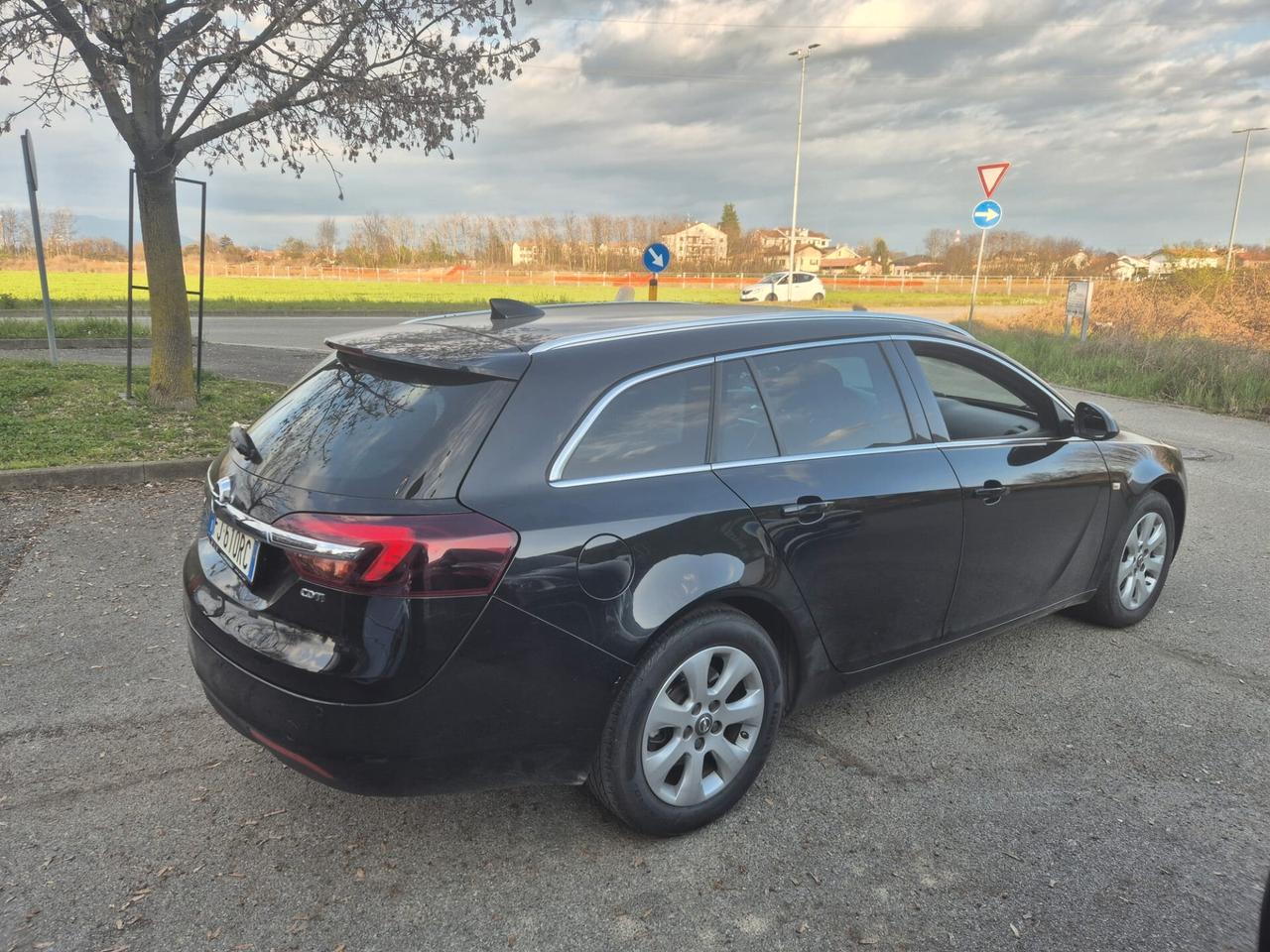 Opel Insignia 2.0 CDTI 170CV Sports Tourer aut. Cosmo