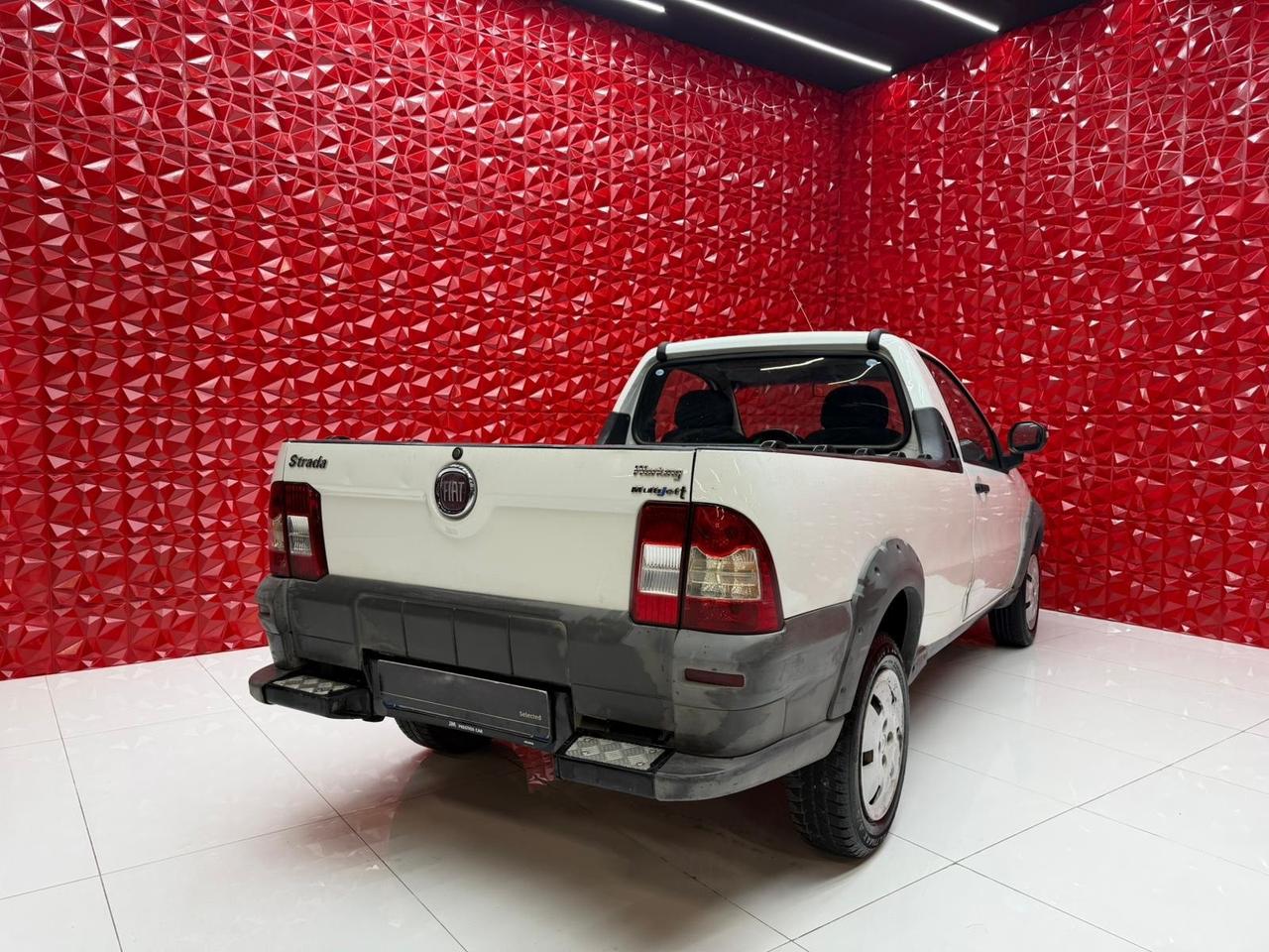 Fiat Strada 1.3 MJT 95CV Pick-up Working