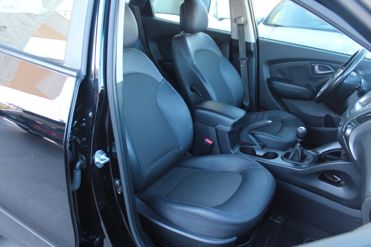 Hyundai iX35 1.7 CRDi 2WD Xpossible