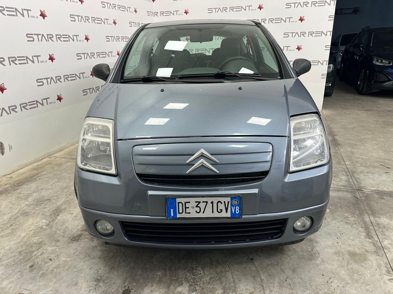 Citroen C2 1.1 Elegance