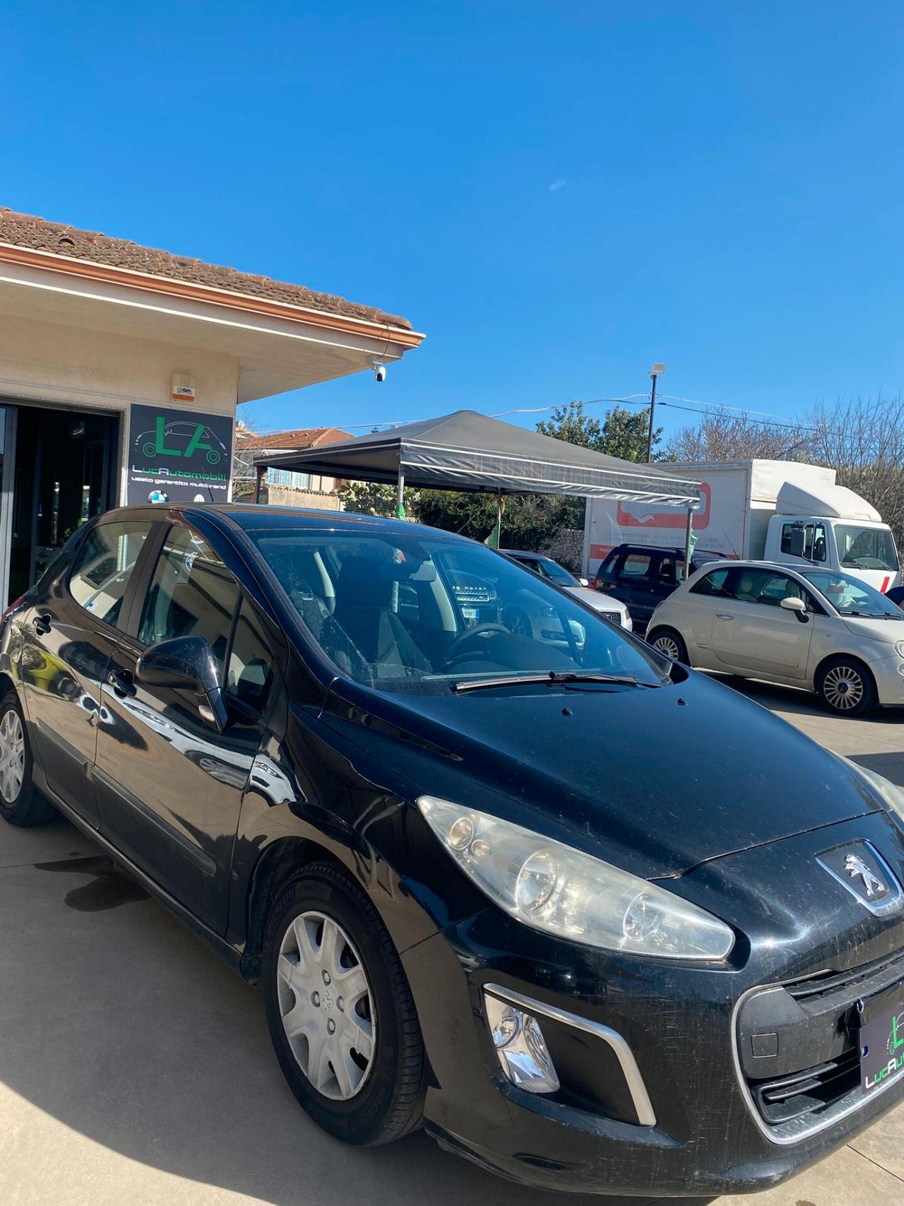 Peugeot 308 1.6 8V HDi 93CV 5p. Business