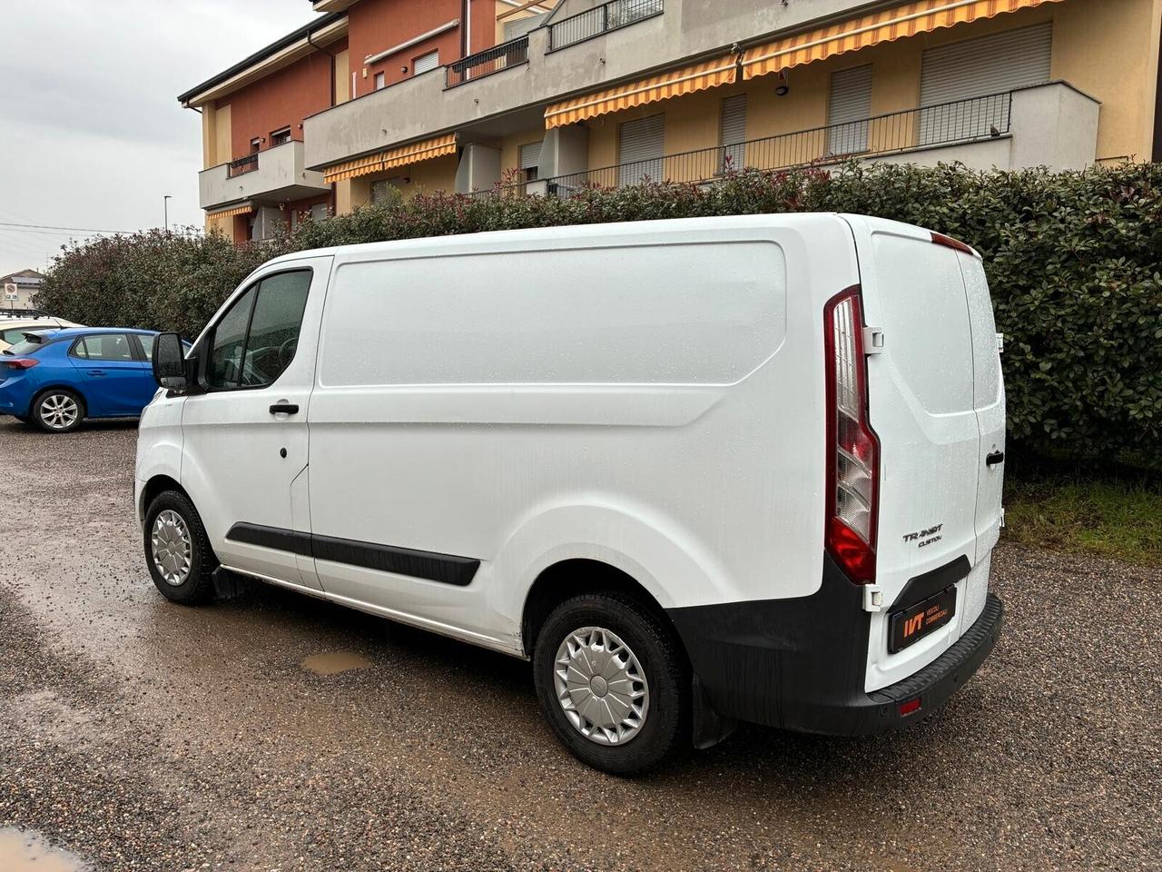 Ford Custom Trend 2.2TDCi 155CV