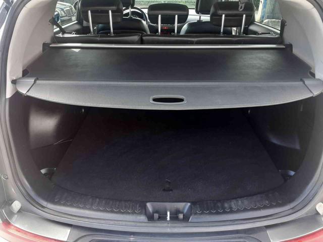 KIA Sportage 1.7 CRDI VGT 2WD Class