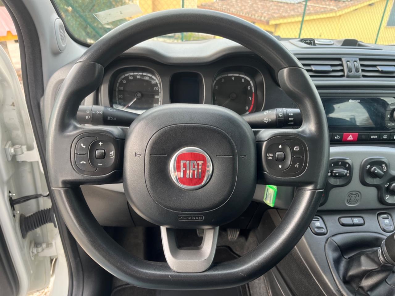 Fiat Panda 1.2 EasyPower Lounge GPL