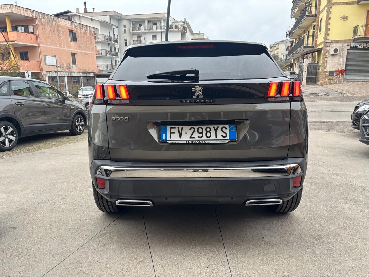 Peugeot 3008 BUSINESS BlueHDi 130 manuale- 2019
