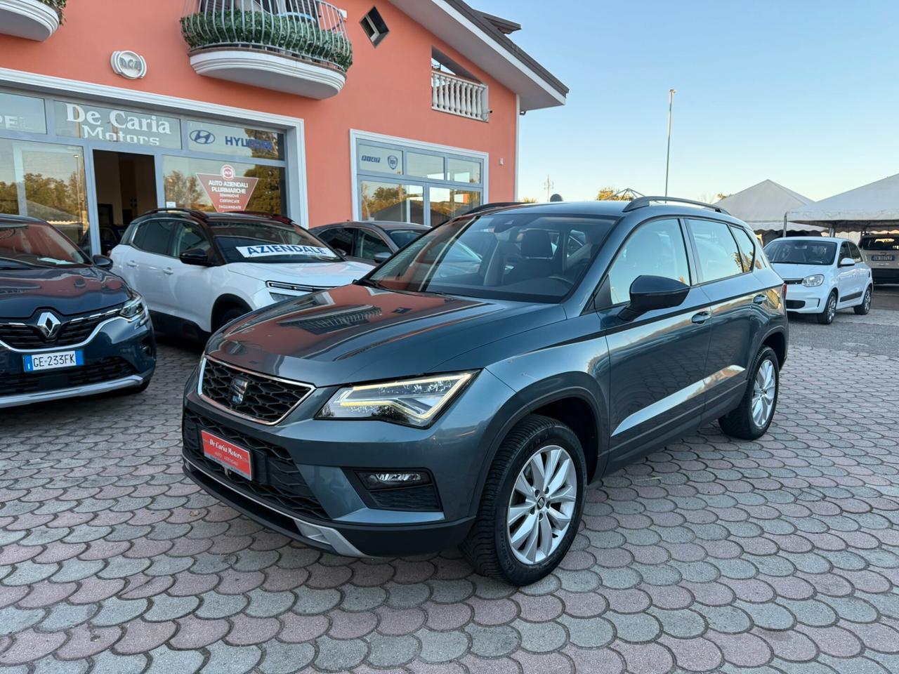 Seat Ateca 1.6 TDI 116CV DSG XCELLENCE - 2020