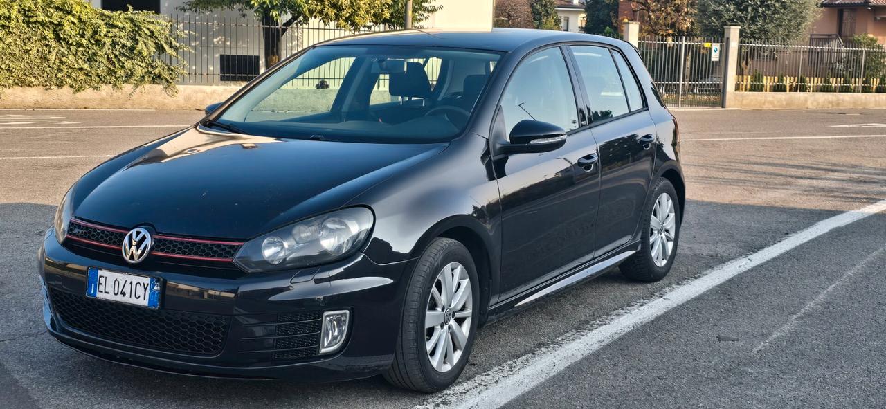 Volkswagen Golf Business 1.6 TDI 5p. Highline