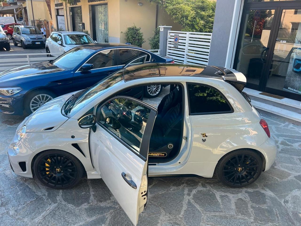 ABARTH 595 1.4 TURBO T-Jet 145cv Step 2