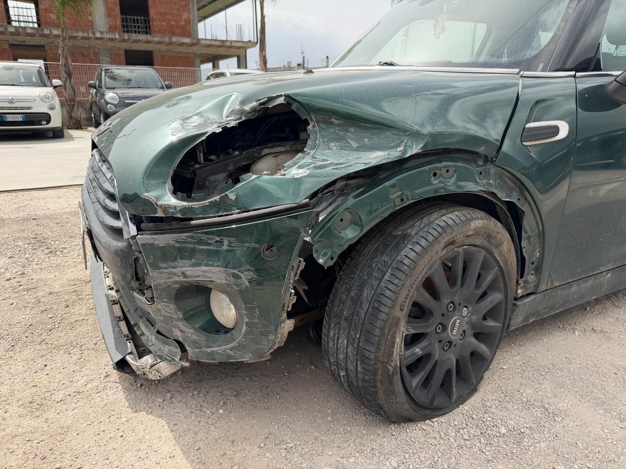 MINI ONED D 2017 1.5 DIESEL * 95 CV *AIRB OK