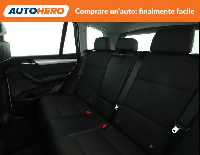 BMW X3 xDrive20d Business Advantage