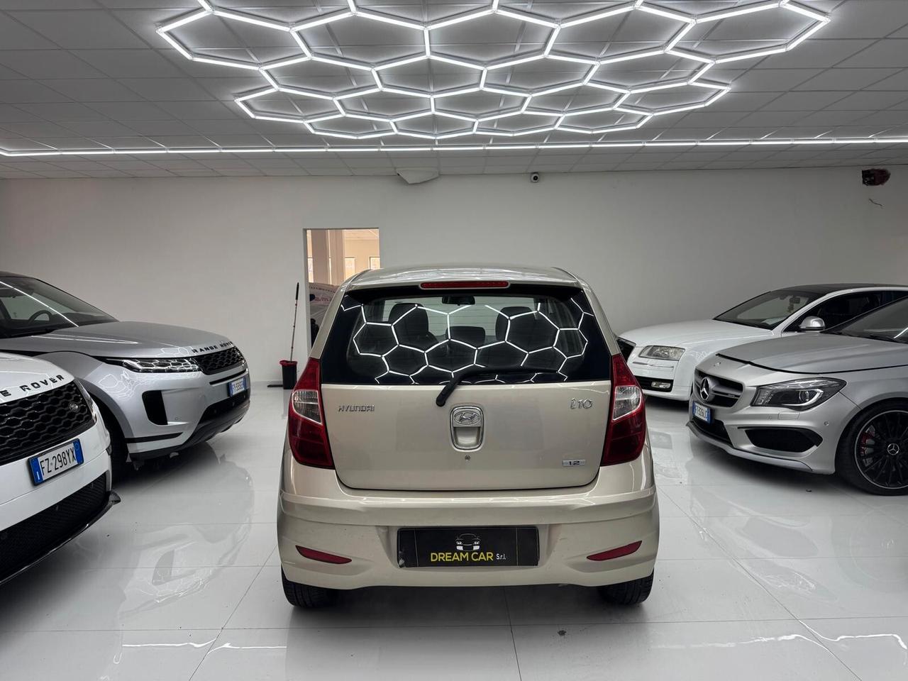 Hyundai i10 1.2 84 CV Benzina - Ok Neopatentati