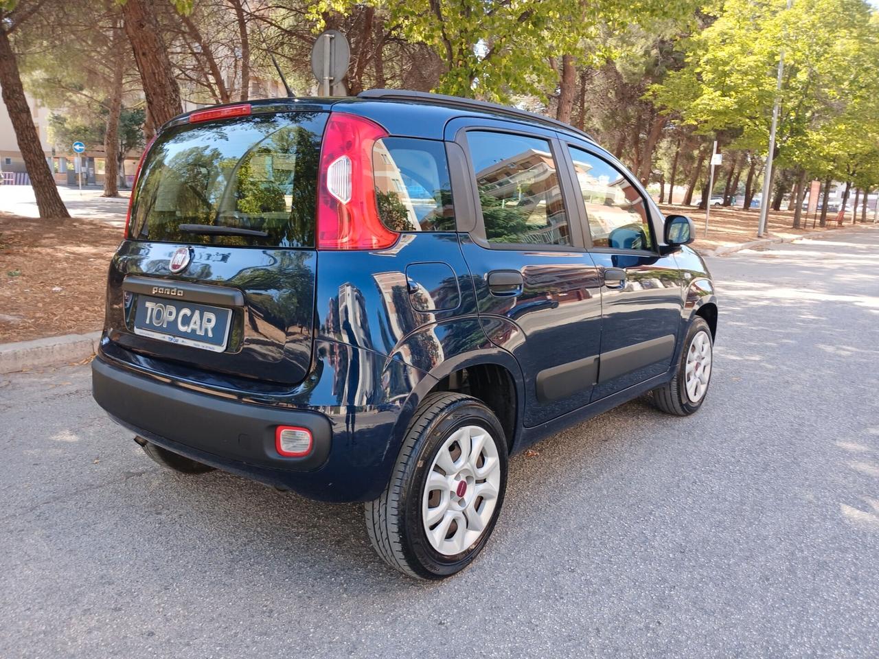 Fiat Panda 0.9 TwinAir Turbo Natural Power Lounge