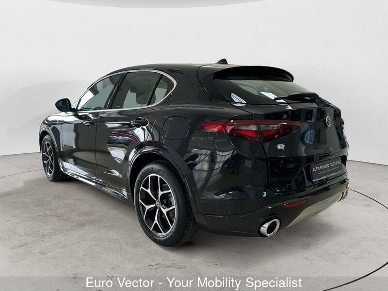 Alfa Romeo Stelvio 2.2 Turbodiesel 210 CV AT8 Q4 Ti