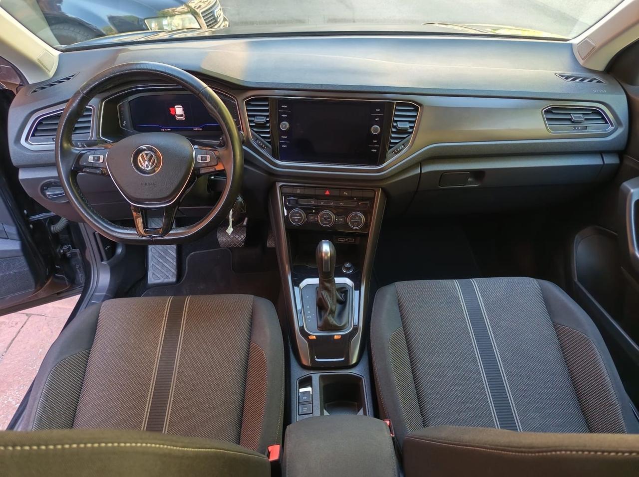 Volkswagen T-Roc 2.0 TDI SCR 150 CV DSG Advanced BlueMotion Technology