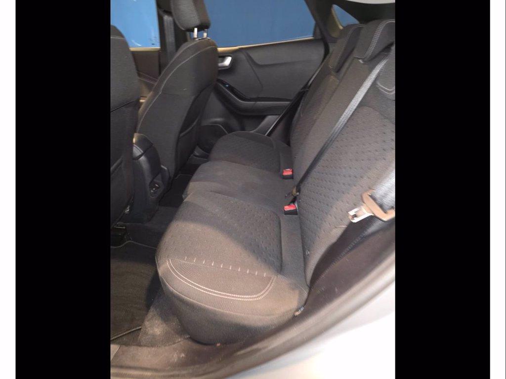 FORD Puma 1.0 ecoboost h titanium 125cv del 2024