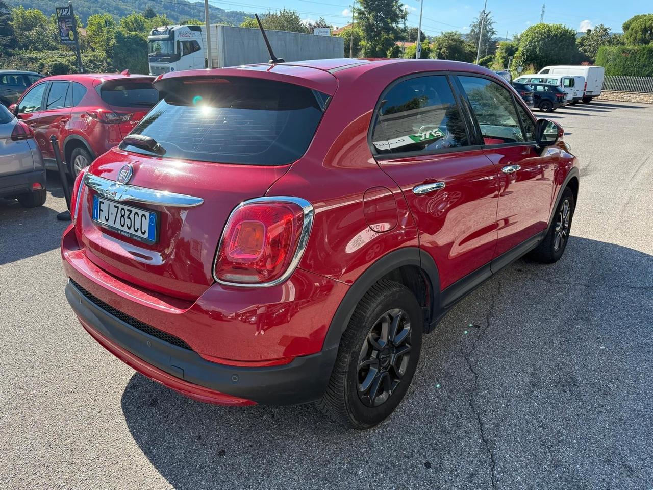 Fiat 500X 1.3 MultiJet 95 CV Business