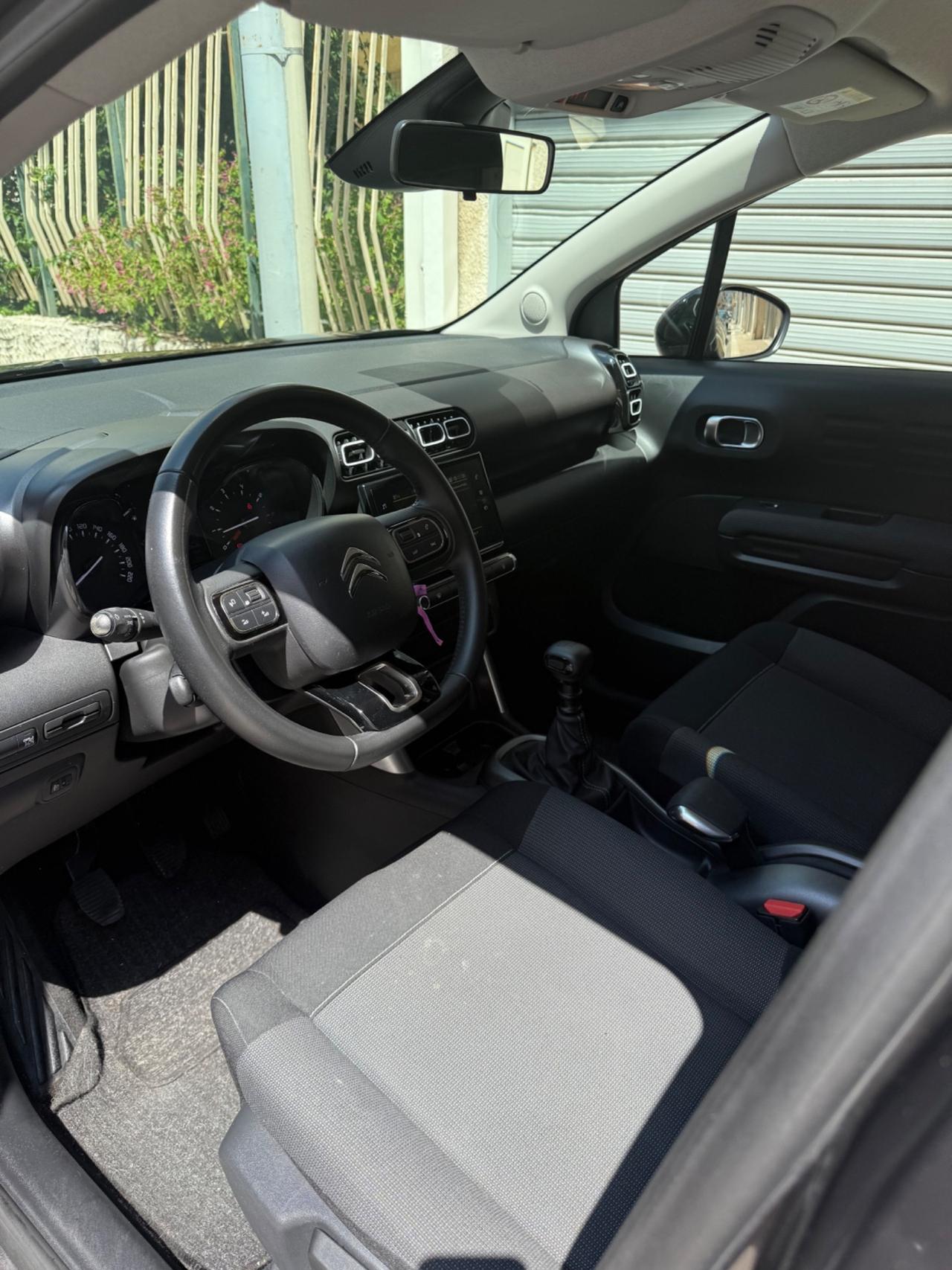 Citroen C3 Aircross BlueHDi 110 S&S Shine Pack
