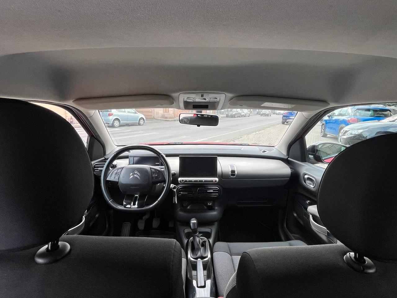 Citroen C4 Cactus BlueHDi 100 S&S Shine