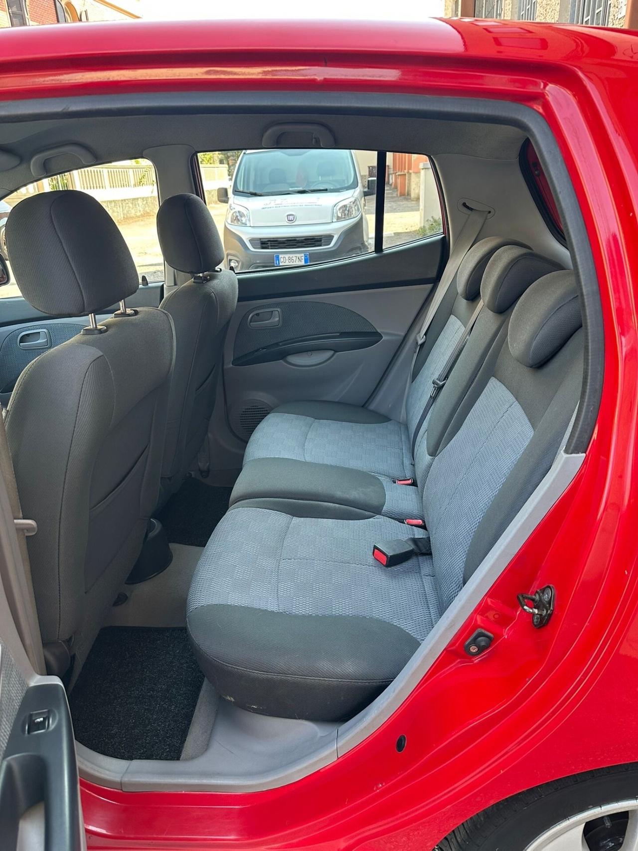 Kia Picanto 1.1 12V CRDi VGT Fresh