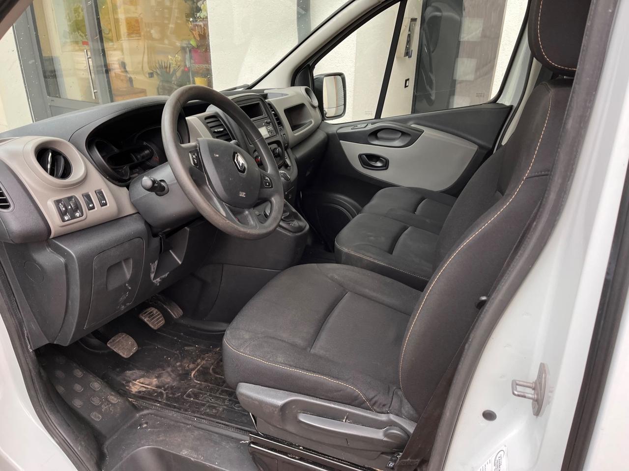 Renault Trafic T27 1.6 dCi 125CV S&S PC-TN Zen