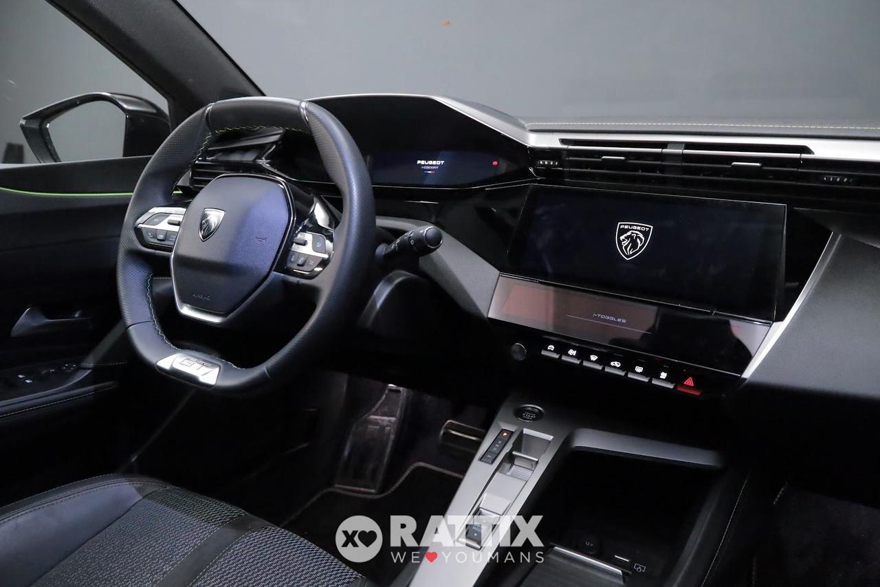 Peugeot 308 SW 1.2 Hybrid 136CV GT e-DCS6