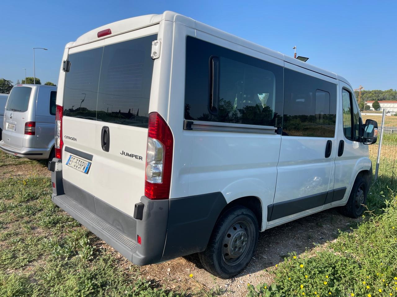 Citroen Jumper 30 2.2 HDi/100 PC-TN Atlante