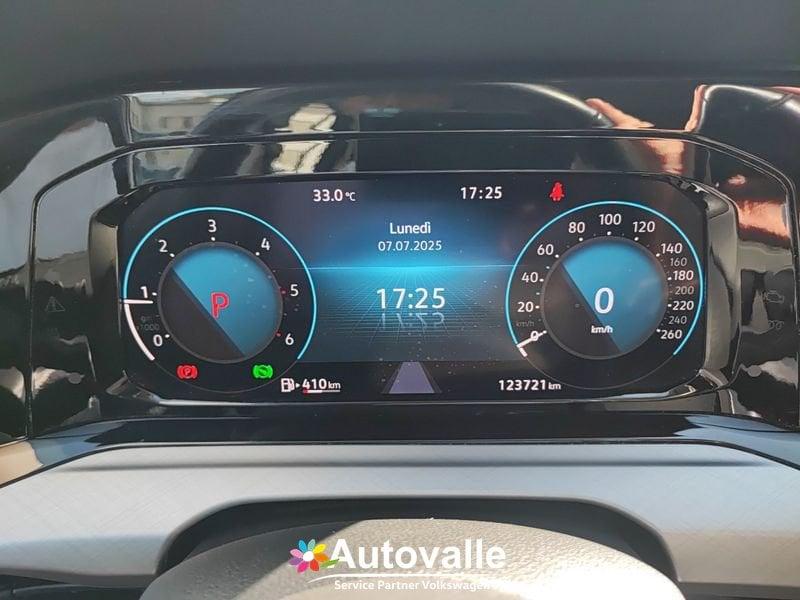 Volkswagen Golf 2.0 TDI 150 CV DSG SCR Life