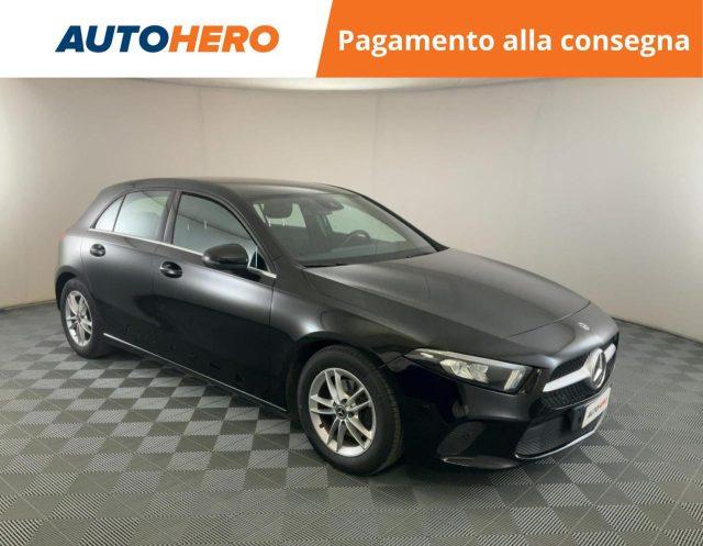 MERCEDES-BENZ A 180 Automatic Business