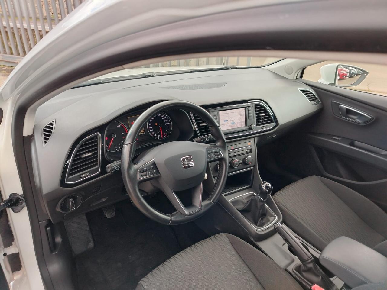 Seat Leon 5p 1.6 Tdi Style 105cv