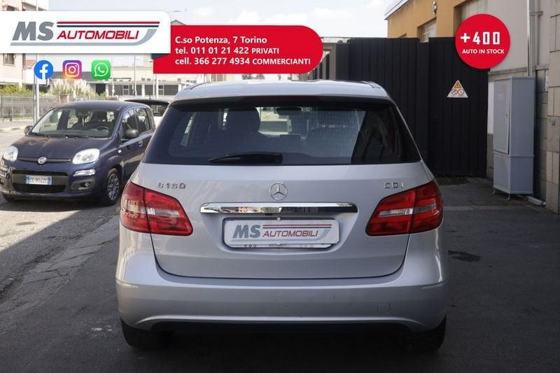 Mercedes-Benz Classe B Mercedes-Benz Classe B B 180 CDI Executive Unicoproprietario