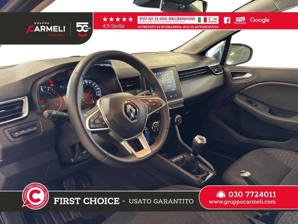 Renault Clio 5 Porte 1.0 SCe Equilibre