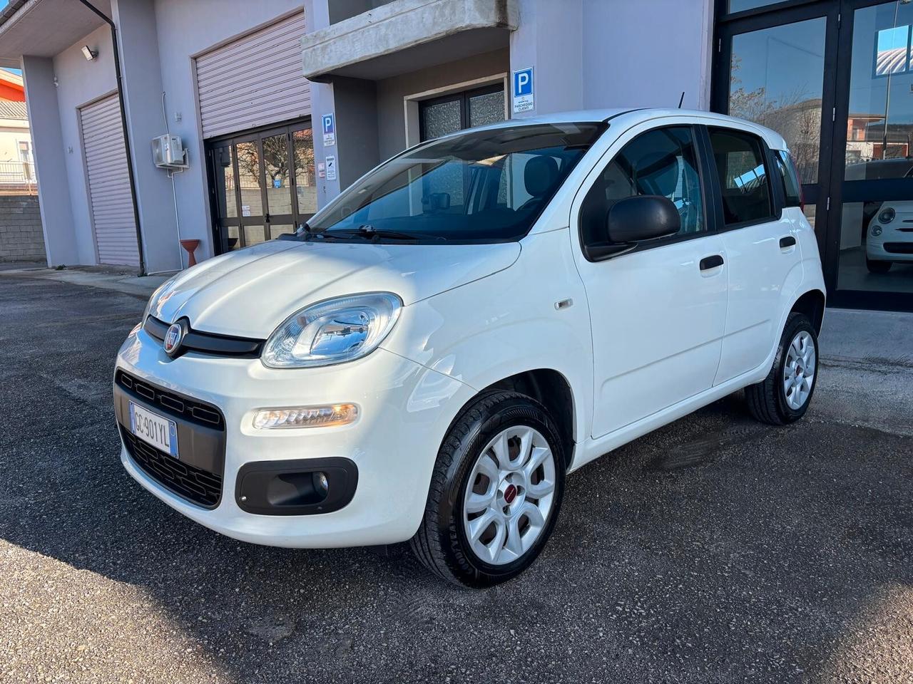 Fiat Panda 0.9 TwinAir Turbo Natural Power 12/2020