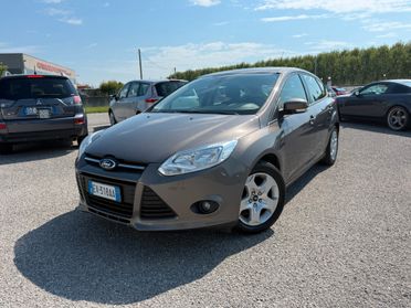 Ford Focus 1.6 120 CV GPL