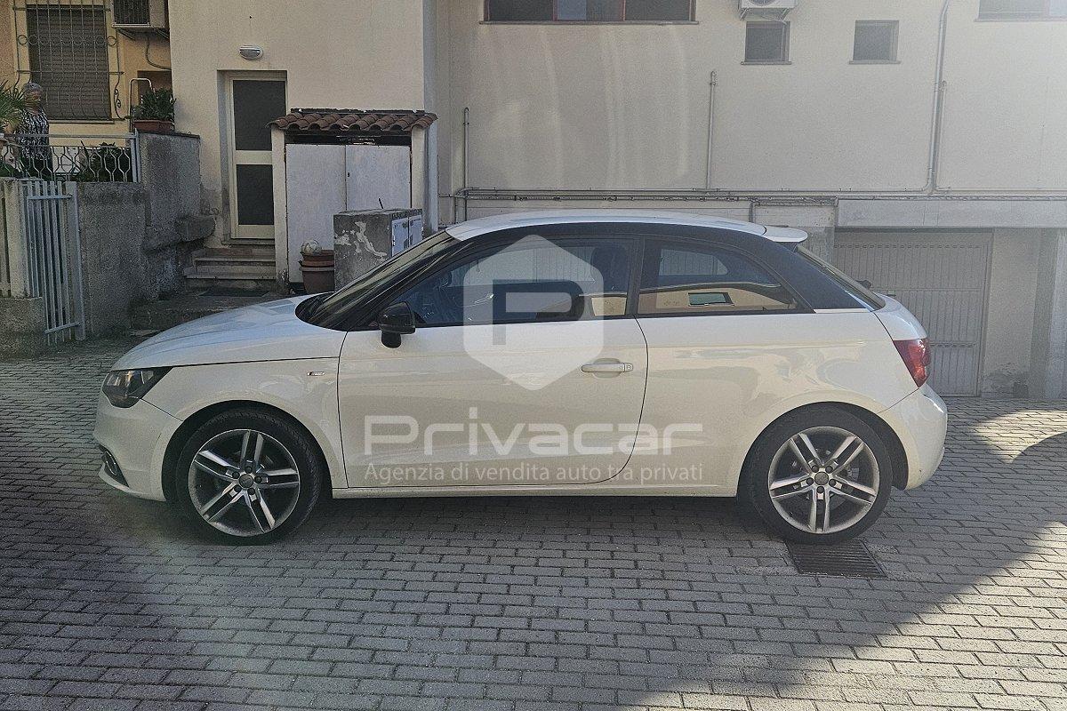 AUDI A1 1.6 TDI S line edition