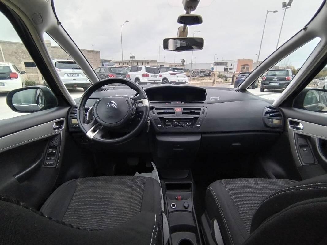 Citroen C4 Picasso 1.6 e-hdi airdream Exclusive 110cv cmp6