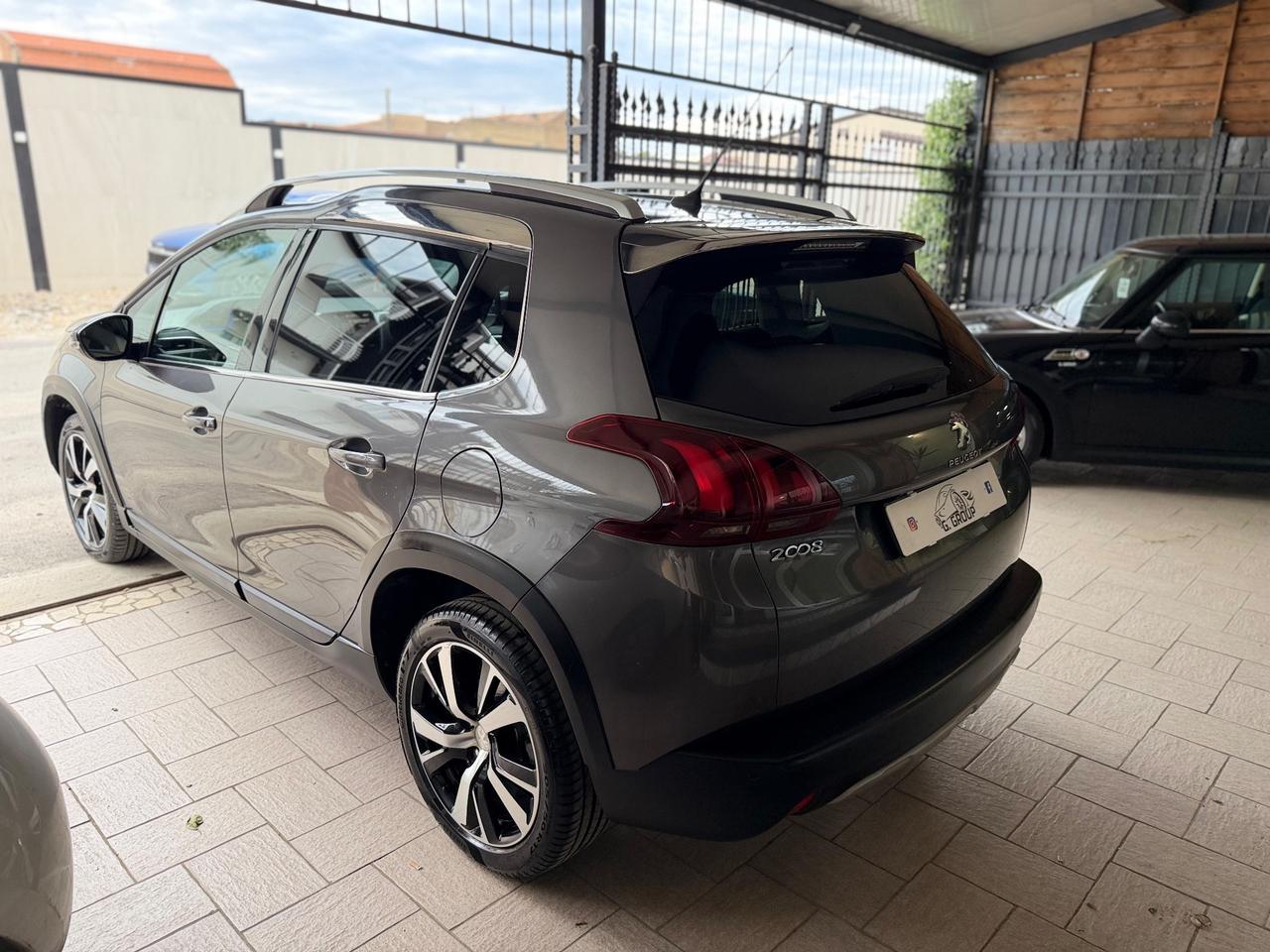 Peugeot 2008 BlueHDi 100 GT Line