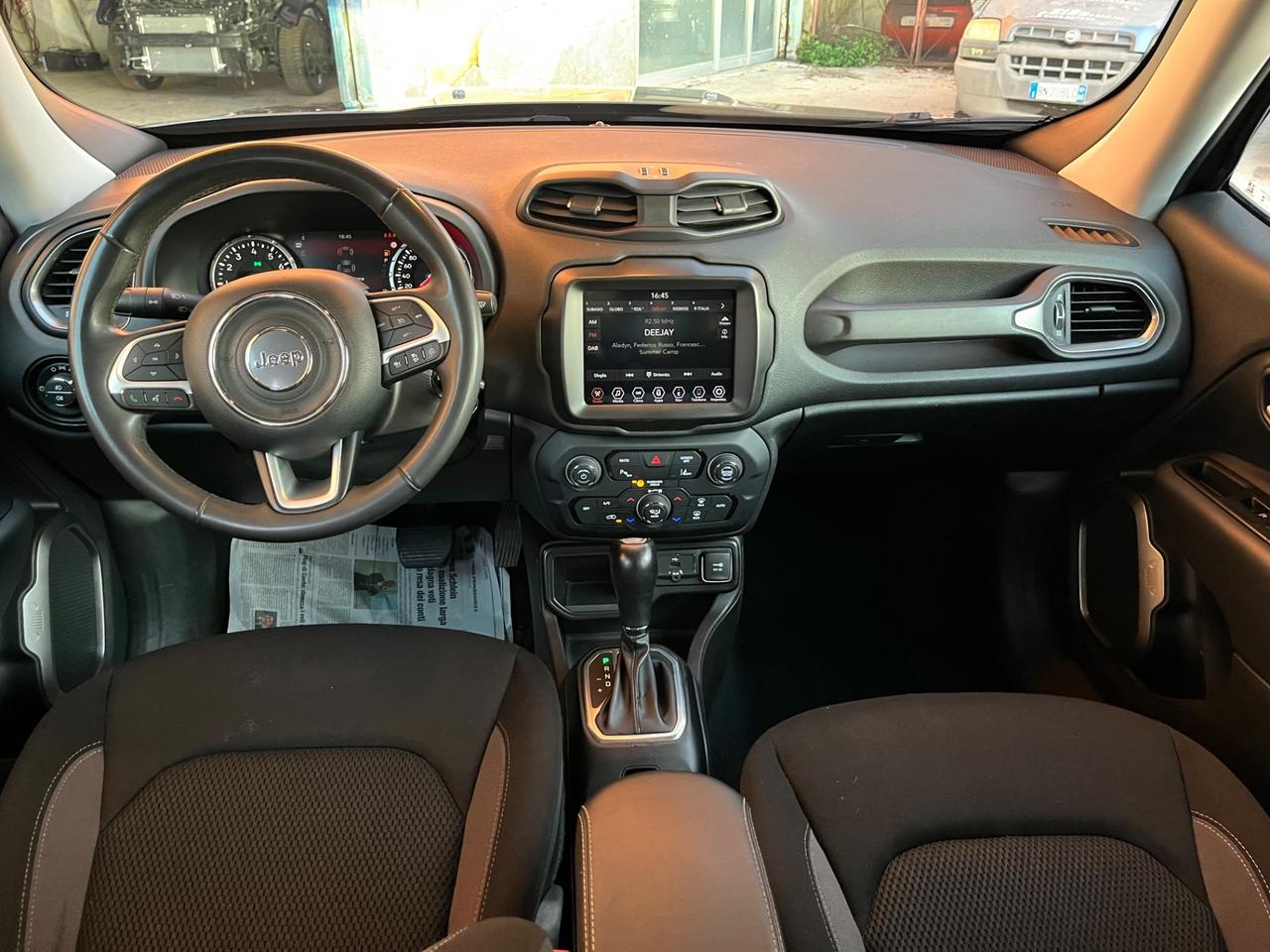 JEEP RENEGADE 1.5 T4 MHEV 130CV LIMITED DDCT