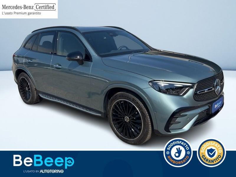 Mercedes-Benz GLC 220 D AMG LINE PREMIUM 4MATIC AUTO