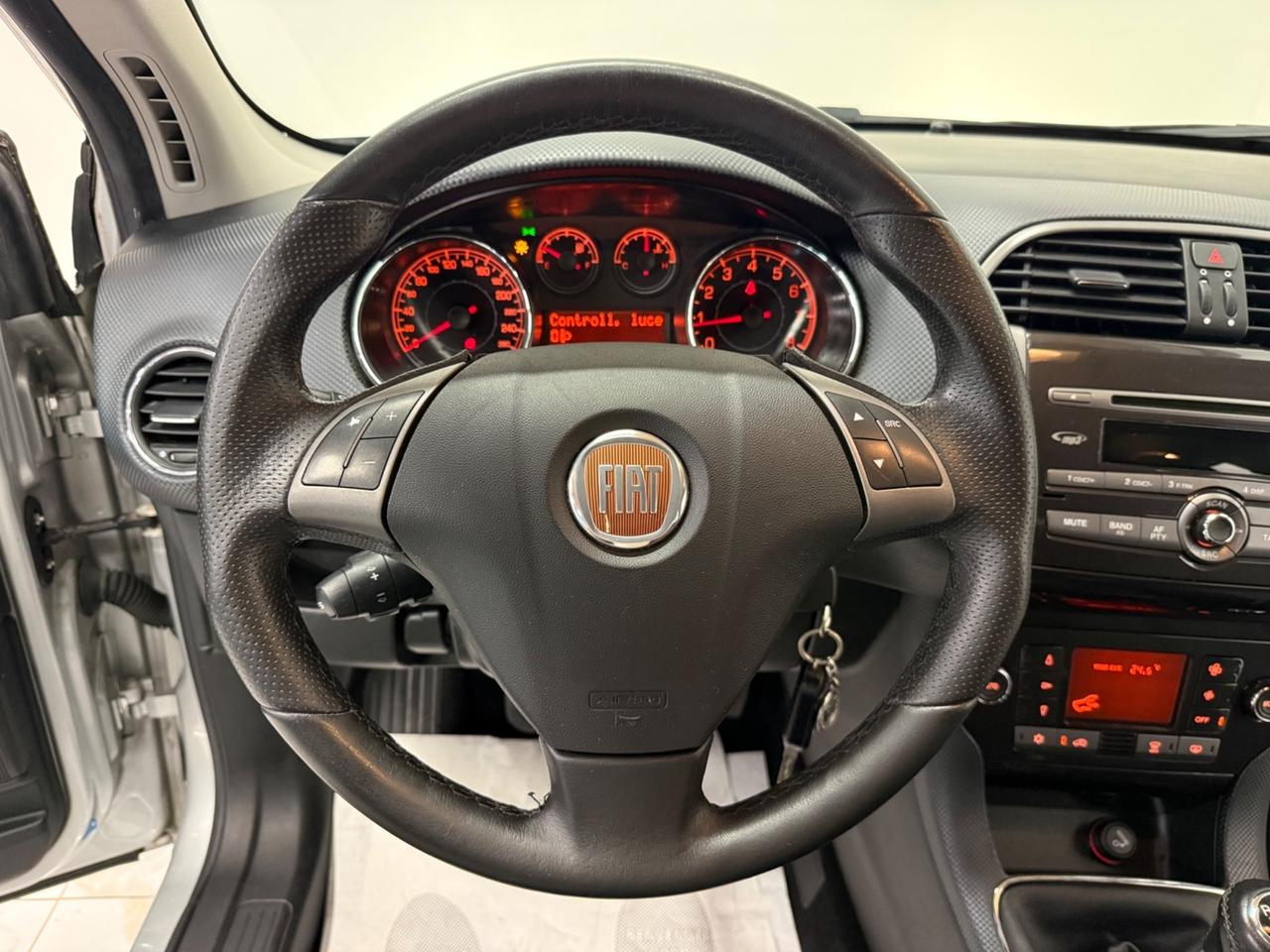 Fiat Bravo 1.4 T-jet 120 CV Emotion