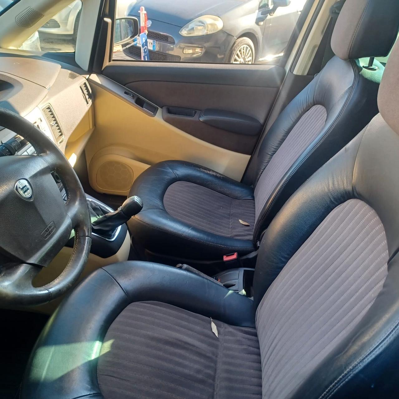 TETTO APRIBILE MUSA 1.3 MJTD MOTORE OTTIMO