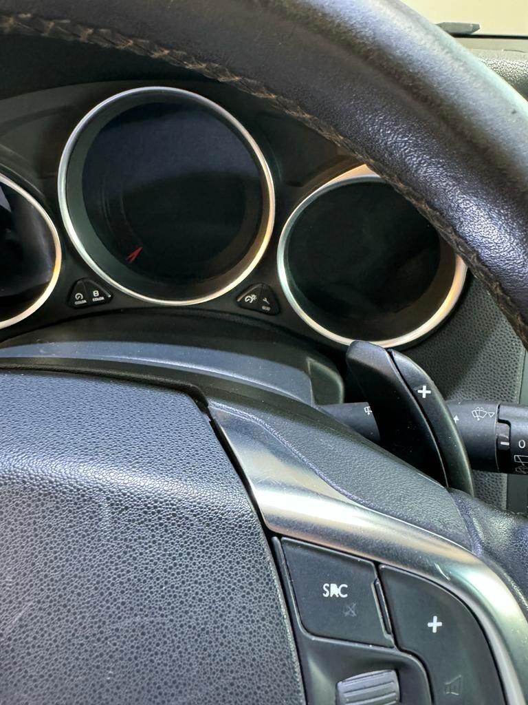 CITROEN DS4 1.6 DIESEL CAMBIO AUTOMATICO