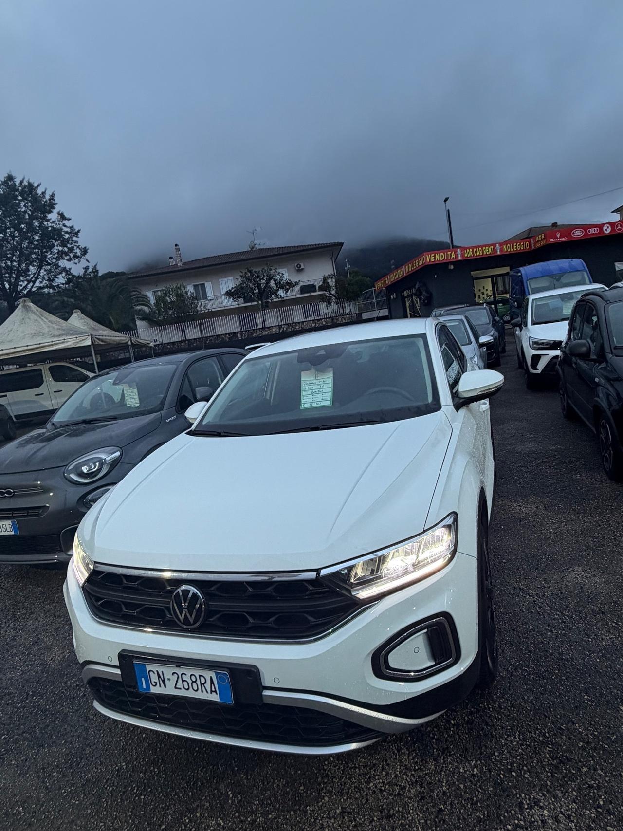 Volkswagen T-Roc 1.0 TSI Life