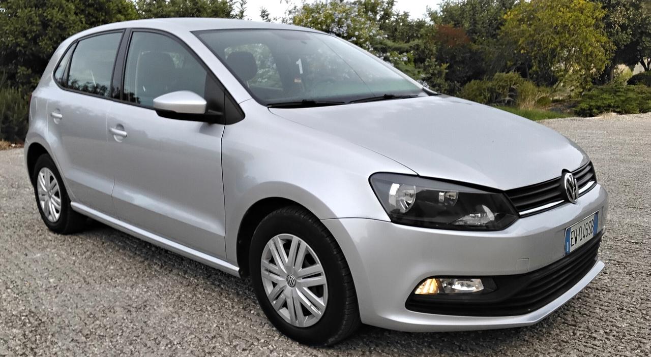 Volkswagen Polo 1.0 MPI 75 CV 5p. Comfortline