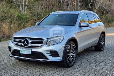 MERCEDES GLC 250 4Matic Premium