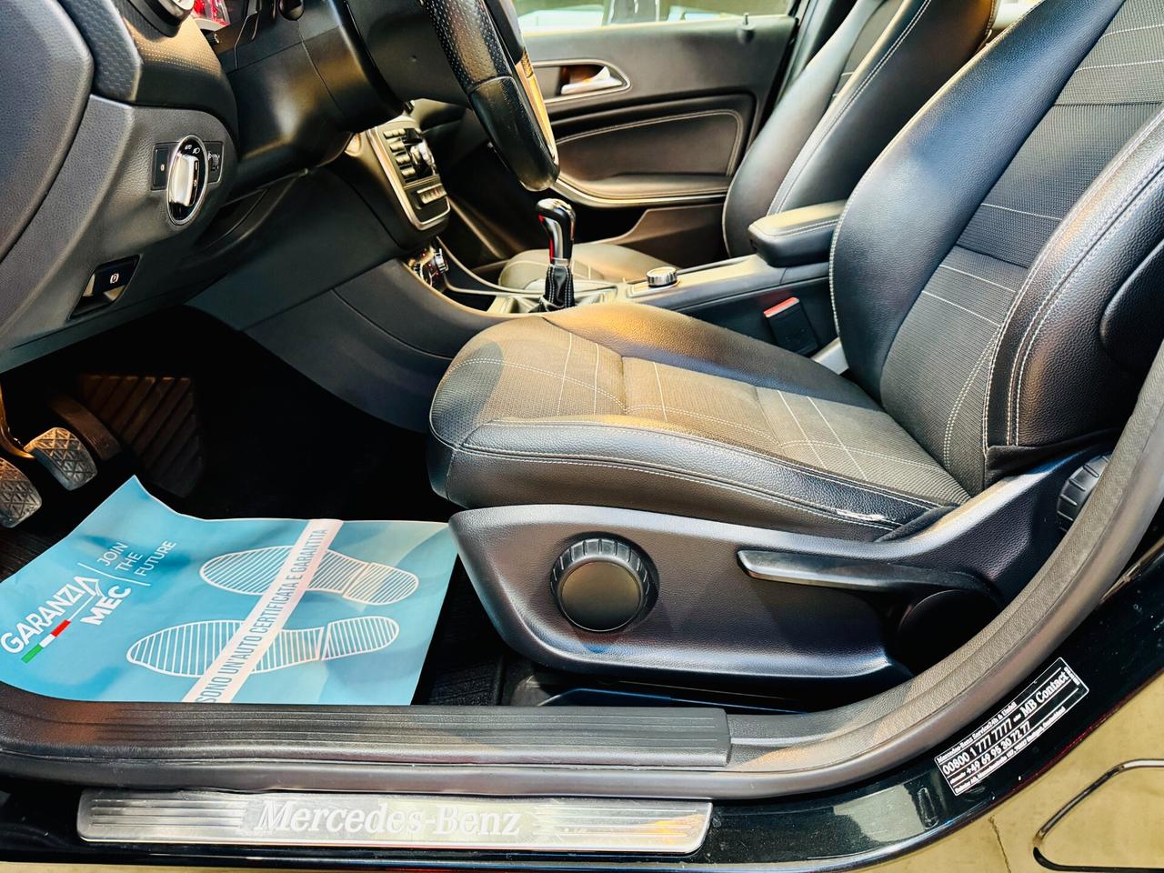 Mercedes-benz A 180 Sport 122Cv CarPlay / TouchScreen / Sedili Riscaldabili