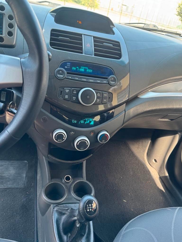 Chevrolet Spark 1.2 LT GPL Eco Logic