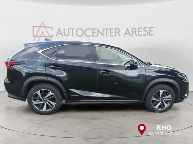 LEXUS NX 300 Hybrid 4WD Luxury
