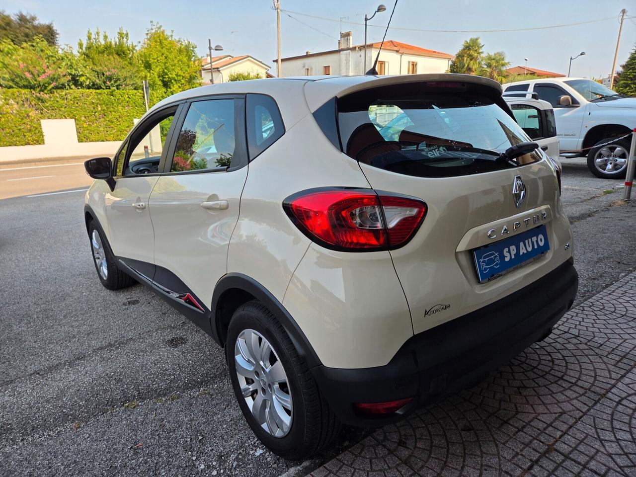 Renault Captur - 2014