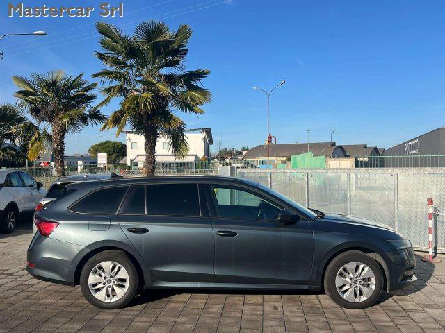 SKODA Octavia 2.0 tdi evo Executive 115cv dsg GANCIO- GH192HY