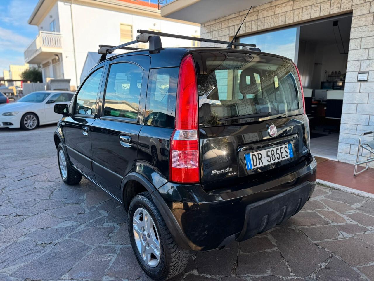 Fiat Panda 1.3 MJT 16V 4x4 Climbing